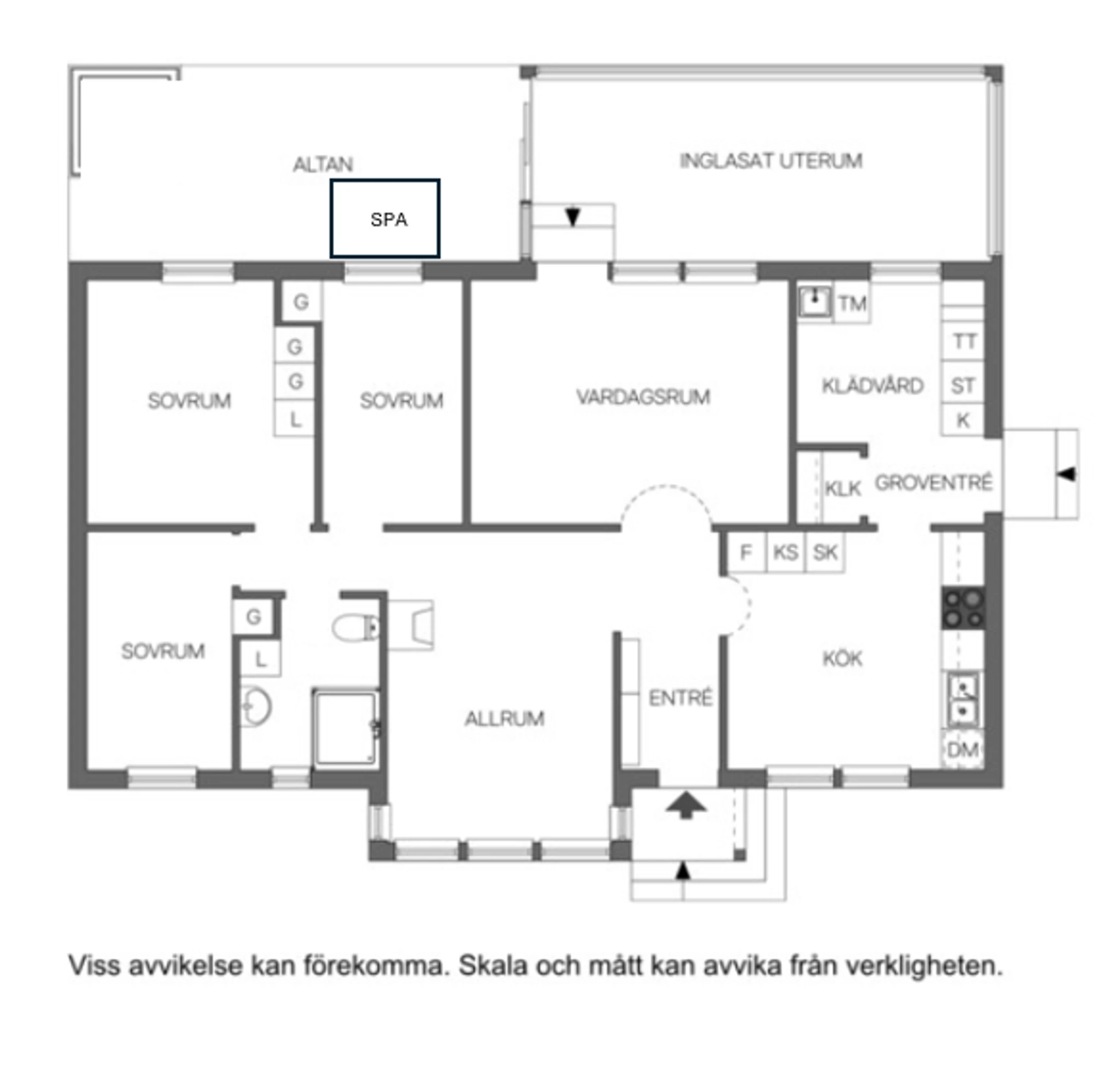 Planritning nr 0
