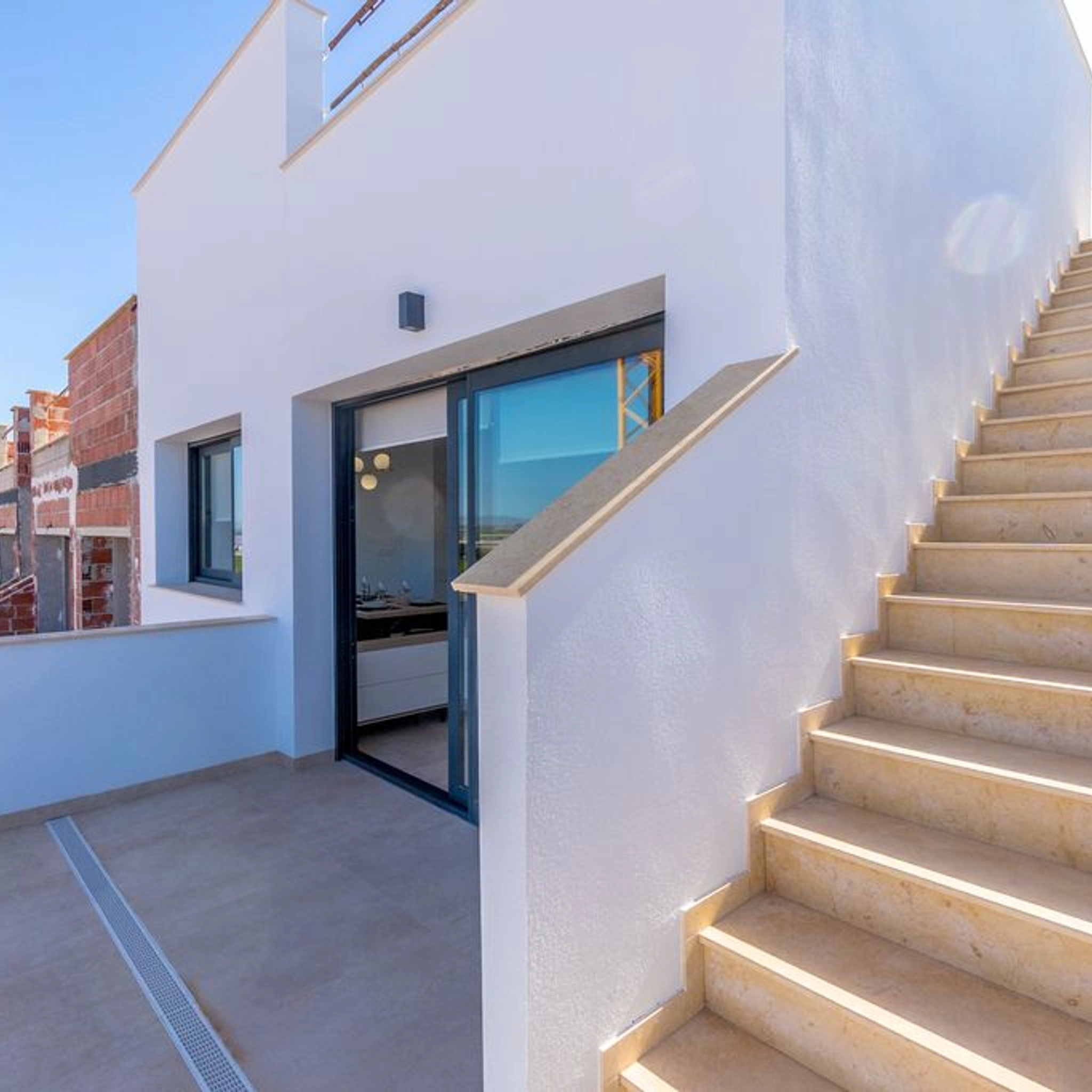 Nyckelfärdig takvåning – Los Balcones (Torrevie..