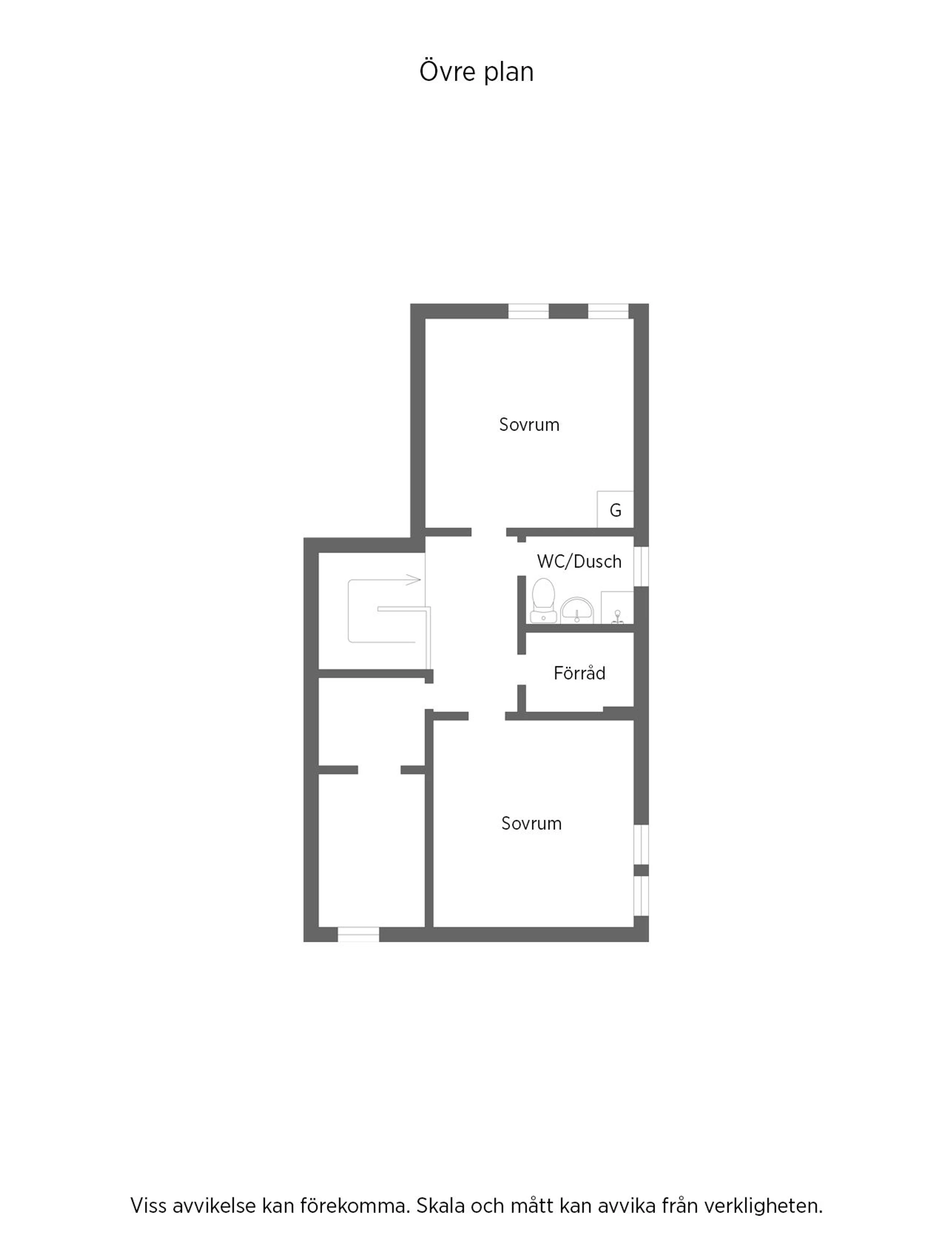Planritning nr 1