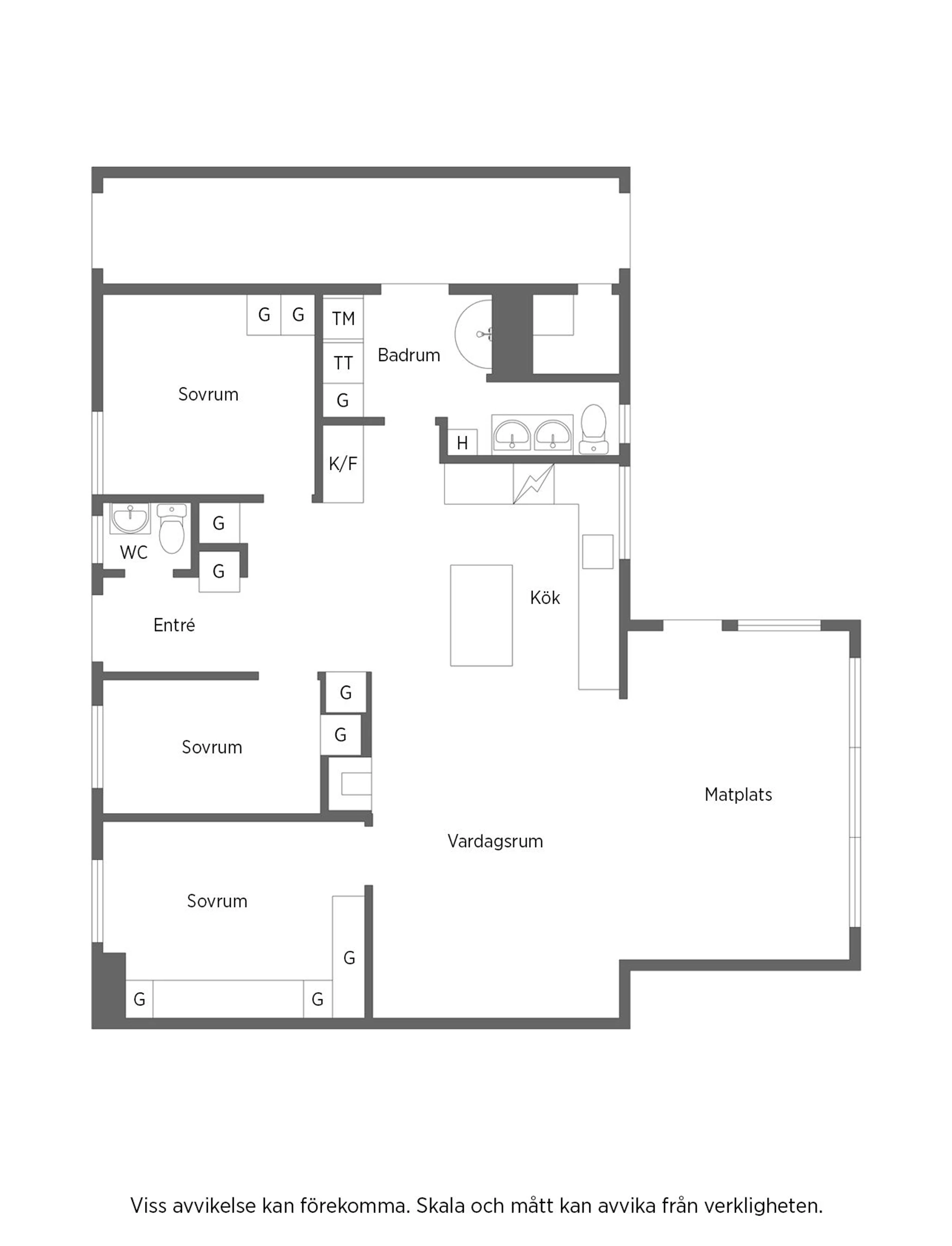 Planritning nr 0