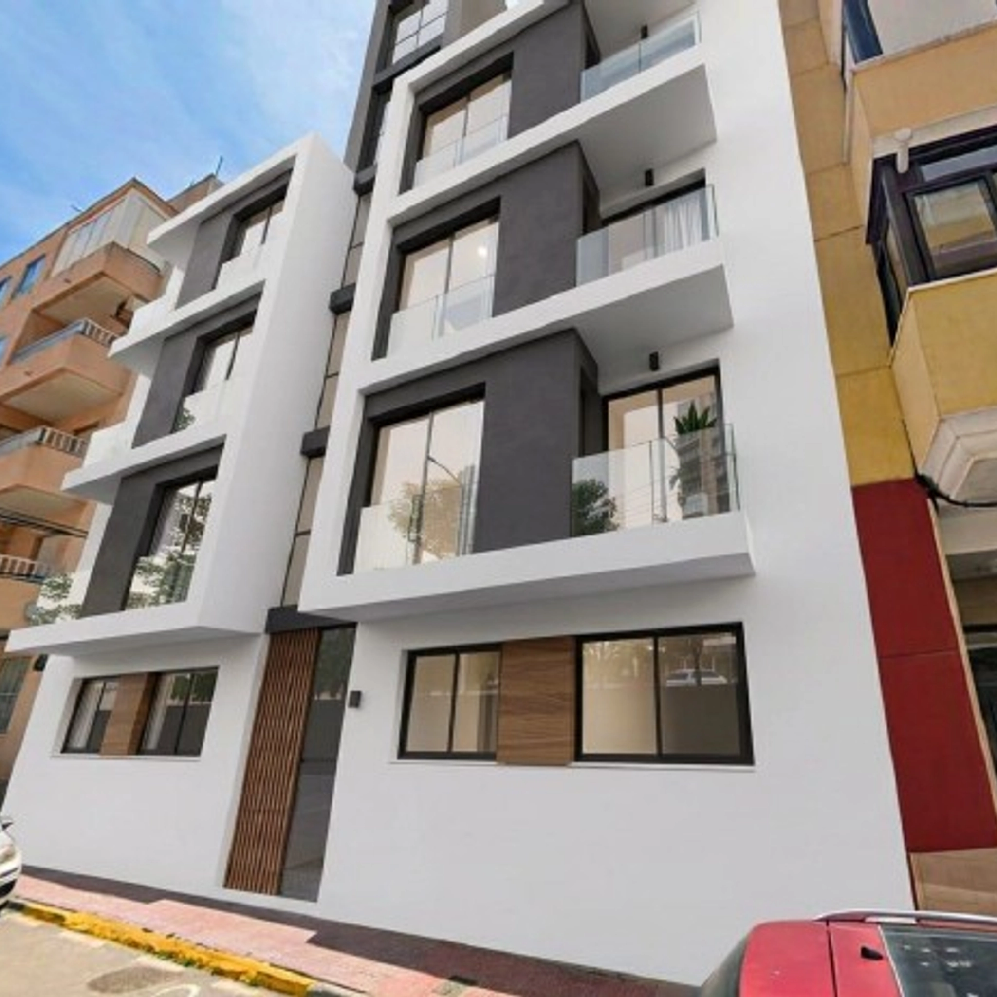 Nytt exklusivt projekt i La Mata, Torrevieja
